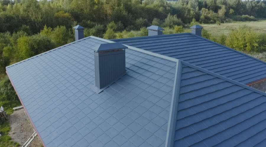 Flat Roof Installation in Tuskegee Institute, AL